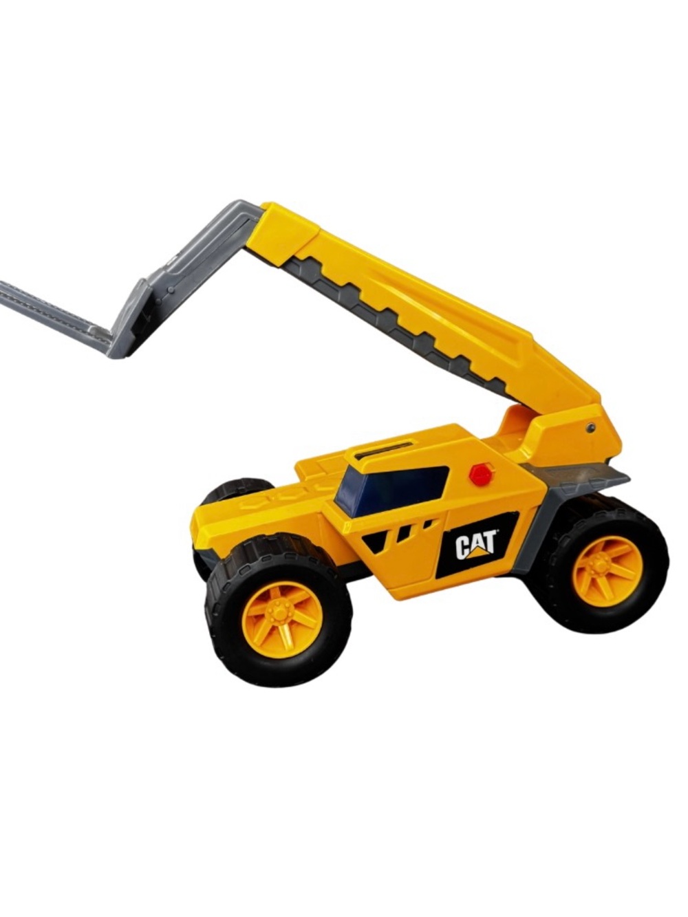 CAT Future Force Telehandler Lights and Sounds Vehicle